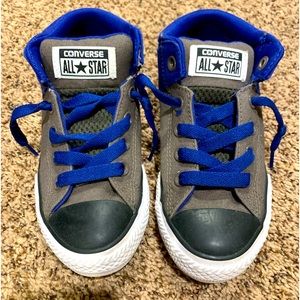 Boys Converse shoes